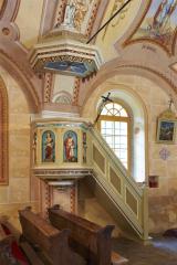 Cerkev svetega Antona Puščavnika (Foto: Tomo Jeseničnik)